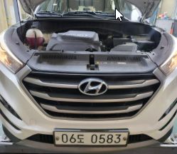 Hyundai Tucson 2017 — фото осмотра 1