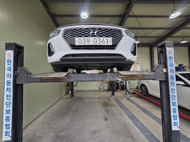 Hyundai i30 2017 — фото осмотра 1
