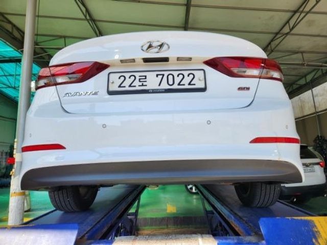 Hyundai AVANTE 2017 — фото осмотра 2