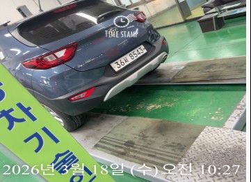Kia Stonic 2018 — фото осмотра 2
