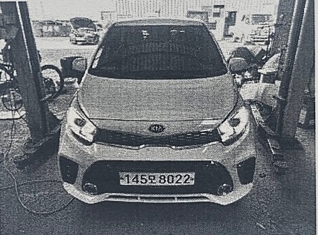 Kia morning 2019 — фото осмотра 1