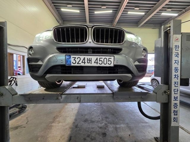 BMW X6 2018 — фото осмотра 1