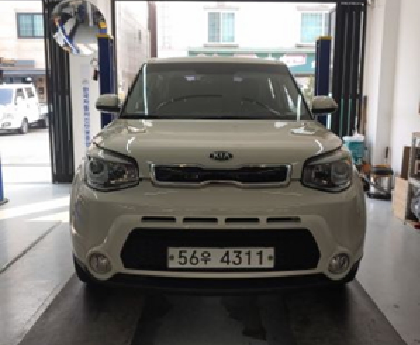 Kia Soul 2015 — фото осмотра 1