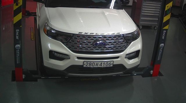 Ford Explorer 2020 — фото осмотра 1