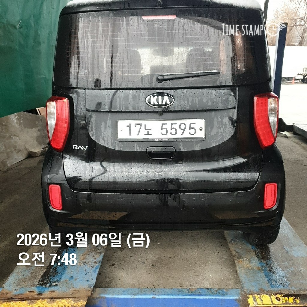Kia RAY 2017 — фото осмотра 2