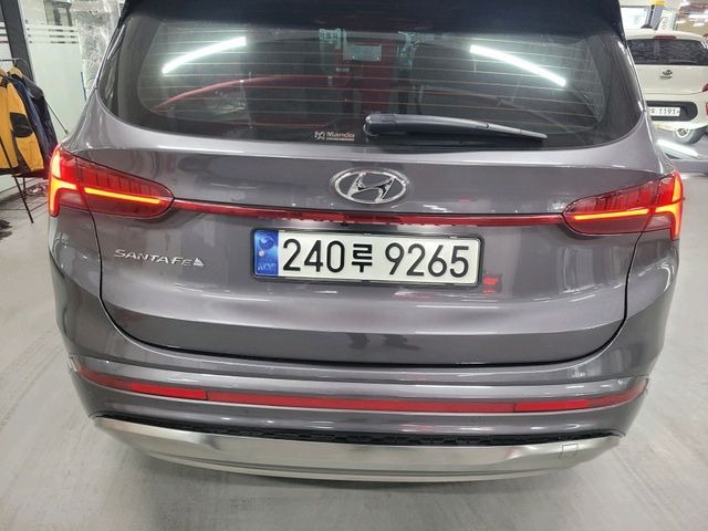 Hyundai Santafe 2023 — фото осмотра 2