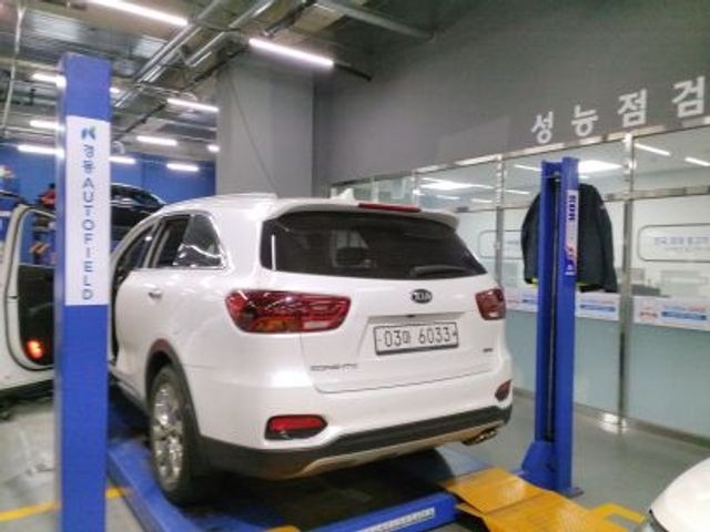 Kia Sorento 2018 — фото осмотра 2