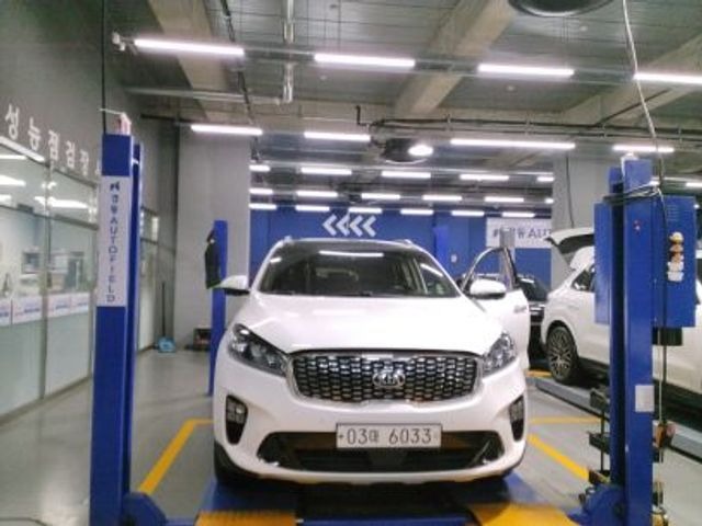 Kia Sorento 2018 — фото осмотра 1