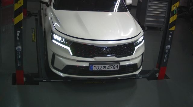 Kia Sorento 2021 — фото осмотра 1