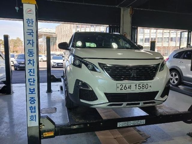 Peugeot 5008 2018 — фото осмотра 1