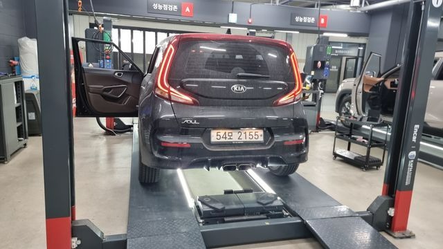 Kia Soul 2019 — фото осмотра 2