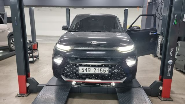 Kia Soul 2019 — фото осмотра 1