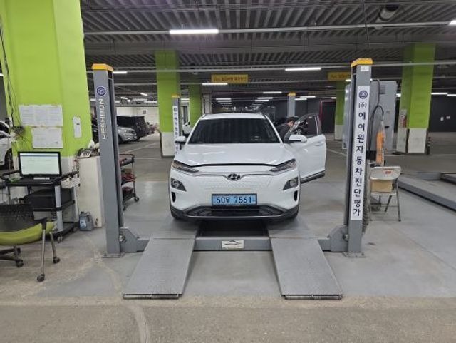 Hyundai Kona 2019 — фото осмотра 1