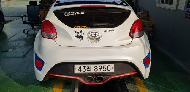 Hyundai Veloster 2013 — фото осмотра 2