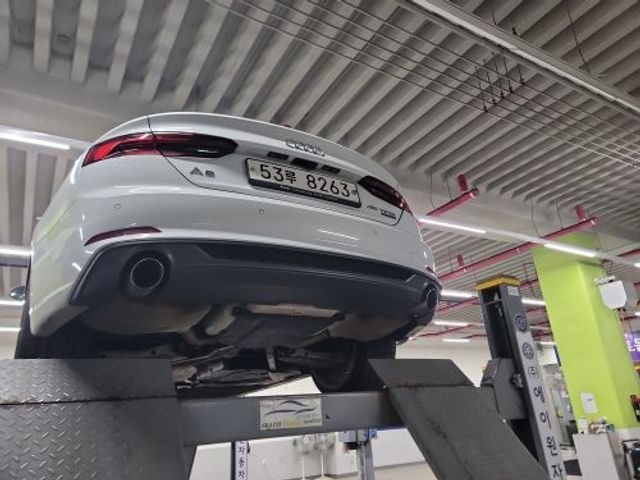 Audi A5 2019 — фото осмотра 2