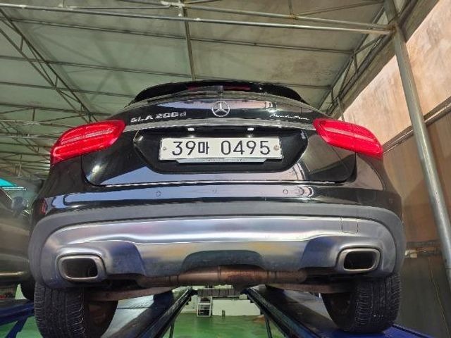 Mercedes-Benz GLA-Class 2016 — фото осмотра 2