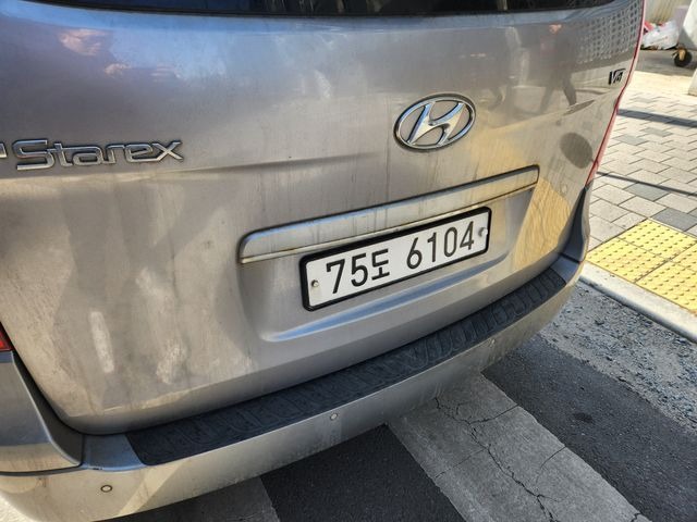 Hyundai Starex 2018 — фото осмотра 2