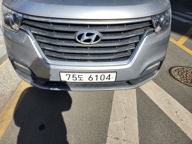 Hyundai Starex 2018 — фото осмотра 1