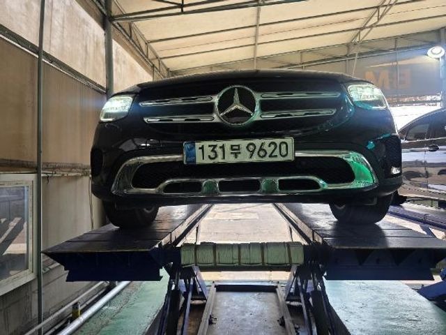 Mercedes-Benz GLC-Class 2021 — фото осмотра 1