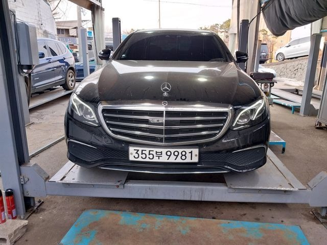 Mercedes-Benz E-Class 2020 — фото осмотра 1