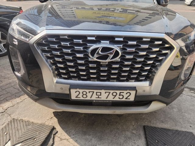 Hyundai Palisade 2020 — фото осмотра 1