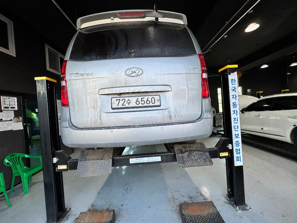 Hyundai Starex 2016 — фото осмотра 2