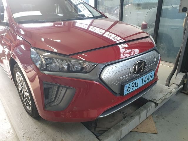 Hyundai Ioniq 2020 — фото осмотра 1