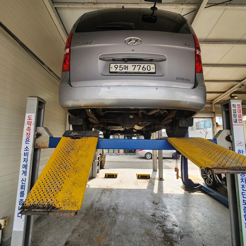 Hyundai Starex 2017 — фото осмотра 2