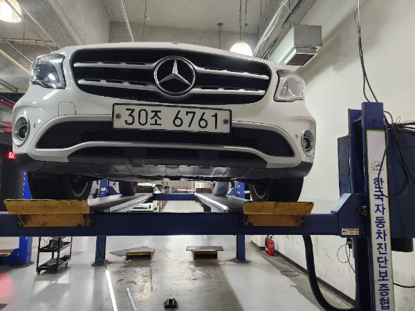 Mercedes-Benz GLA-Class 2019 — фото осмотра 1