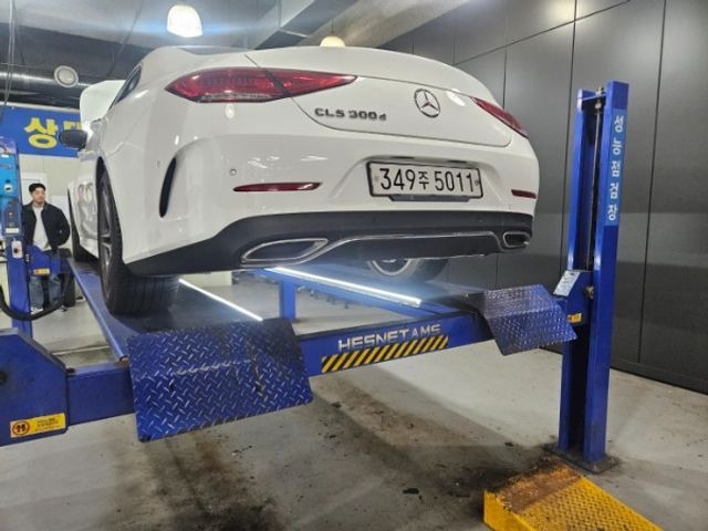 Mercedes-Benz CLS-Class 2020 — фото осмотра 2