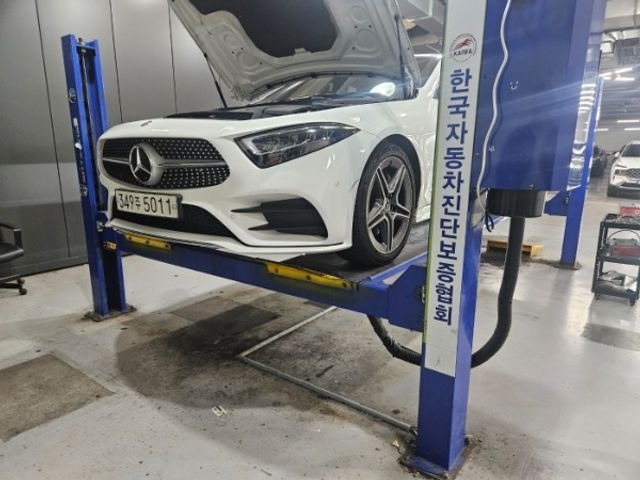 Mercedes-Benz CLS-Class 2020 — фото осмотра 1