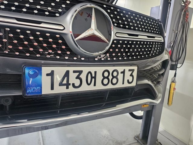 Mercedes-Benz GLC-Class 2021 — фото осмотра 1