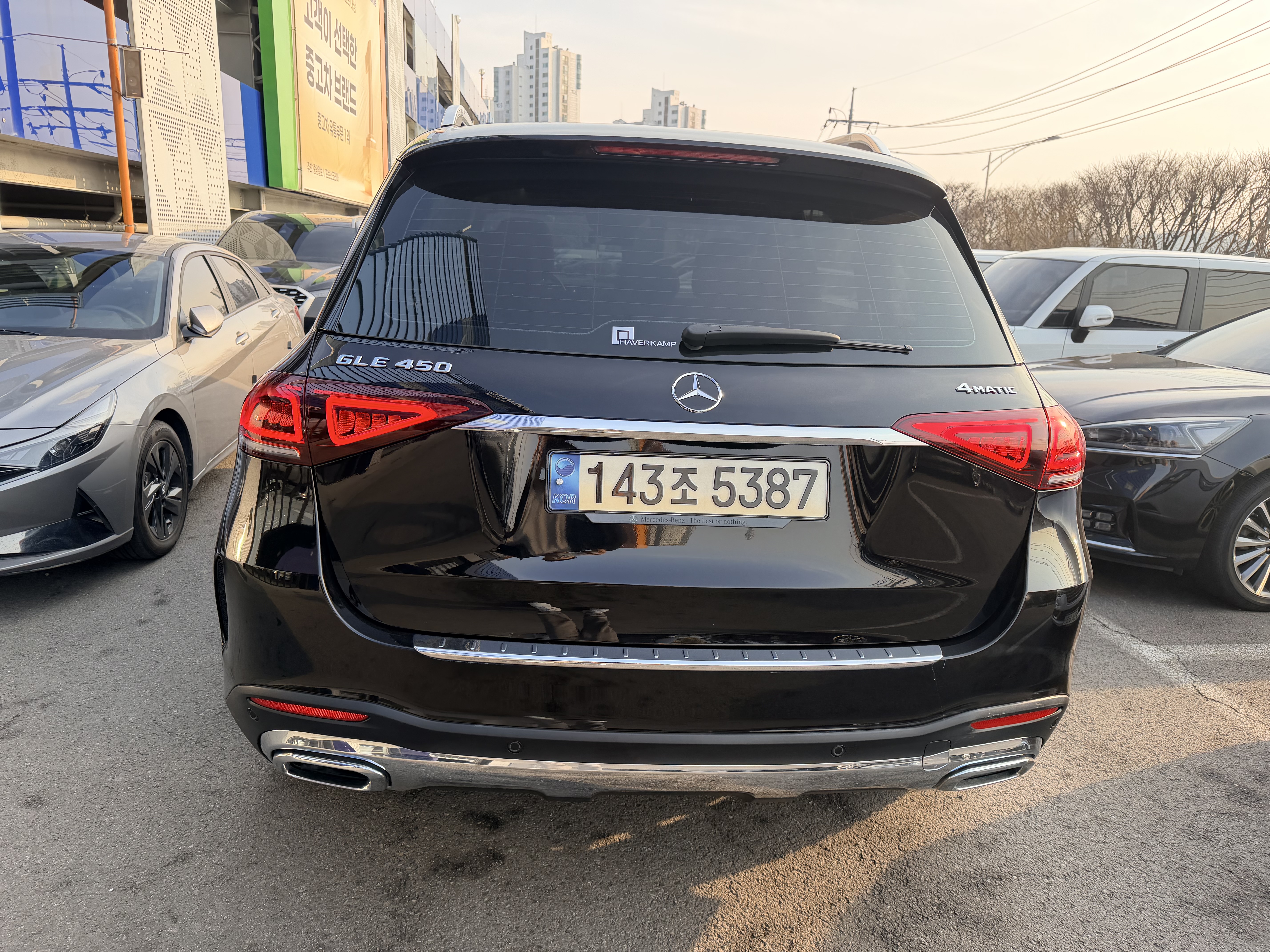 Mercedes-Benz GLE-Class 2023 — фото осмотра 2