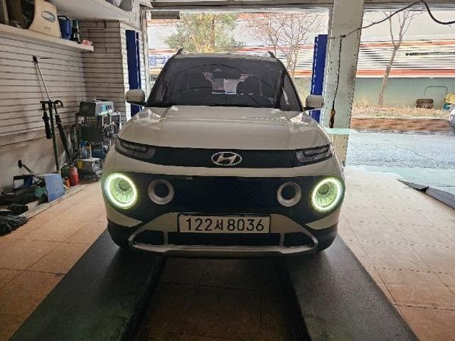Hyundai Casper 2023 — фото осмотра 1