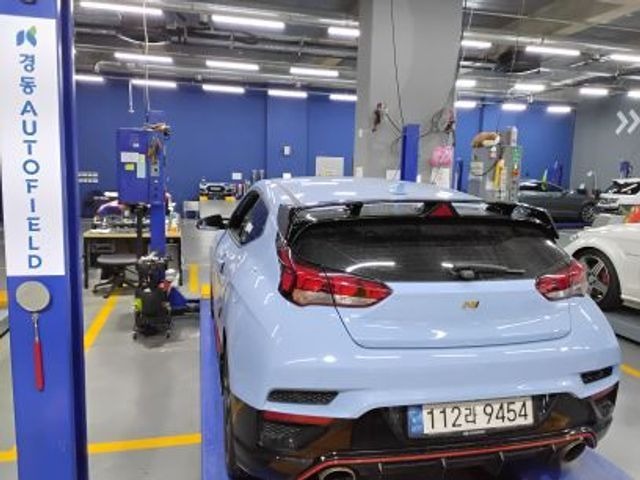 Hyundai Veloster 2019 — фото осмотра 2