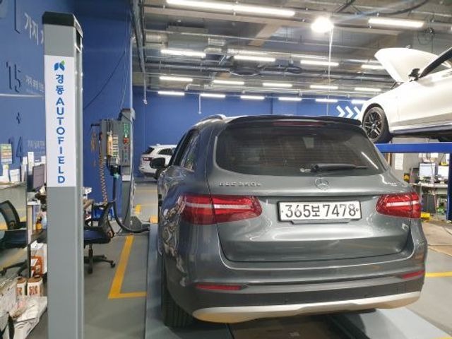 Mercedes-Benz GLC-Class 2019 — фото осмотра 2
