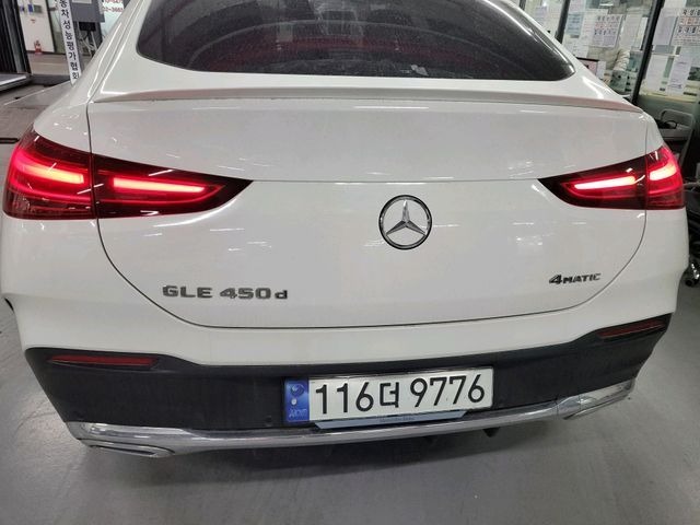 Mercedes-Benz GLE-Class 2023 — фото осмотра 2