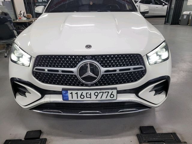Mercedes-Benz GLE-Class 2023 — фото осмотра 1