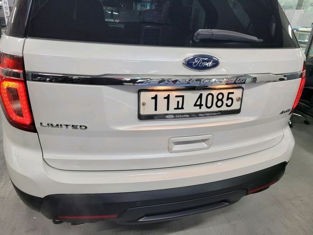 Ford Explorer 2015 — фото осмотра 2
