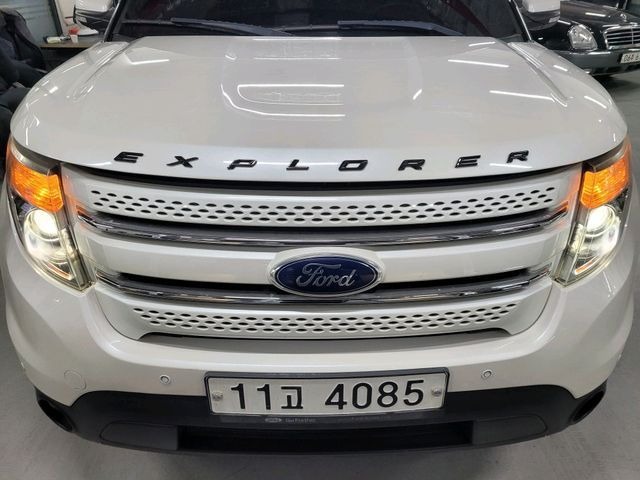 Ford Explorer 2015 — фото осмотра 1