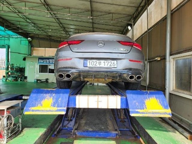 Mercedes-Benz CLA-Class 2023 — фото осмотра 2