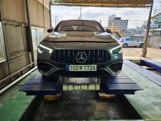 Mercedes-Benz CLA-Class 2023 — фото осмотра 1