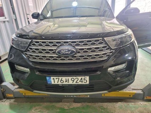 Ford Explorer 2022 — фото осмотра 1