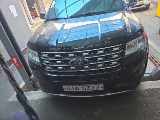 Ford Explorer 2016 — фото осмотра 1