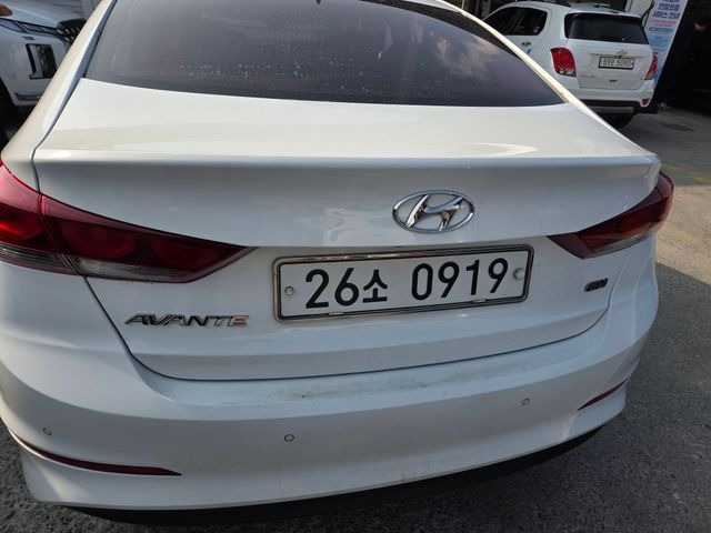 Hyundai AVANTE 2016 — фото осмотра 2