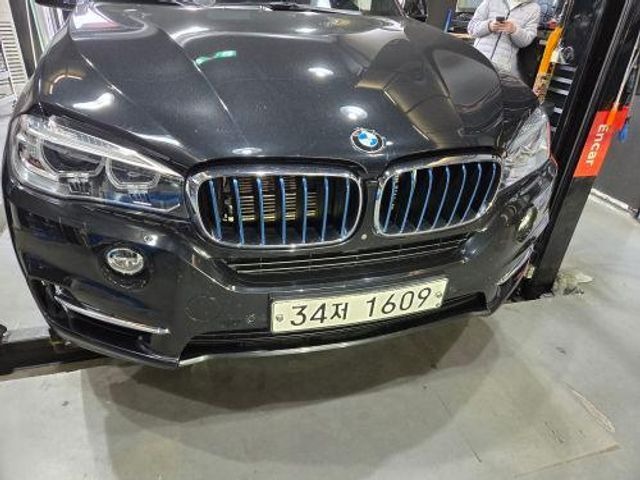 BMW X5 2018 — фото осмотра 1