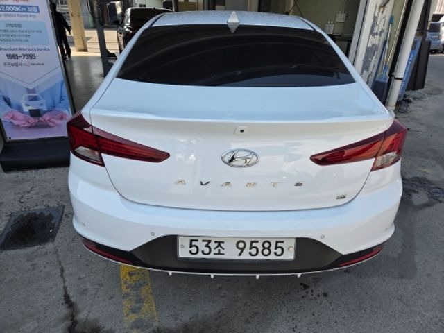 Hyundai AVANTE 2019 — фото осмотра 2
