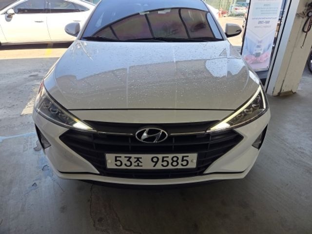 Hyundai AVANTE 2019 — фото осмотра 1