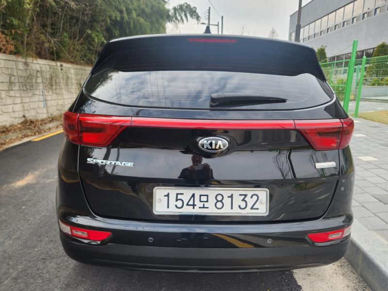 Kia Sportage 2017 — фото осмотра 2