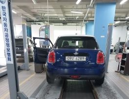 Mini Cooper 2017 — фото осмотра 2